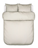 Bettwäsche Marc O'Polo Classic Stripe Oatmeal 