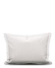  Kissenbezug ESSENZA Aziza Weiß