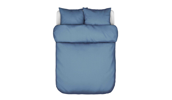 Bettwäsche Marc O'Polo Senja Space blue