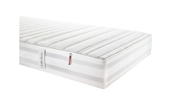 Lattoflex Schaummatratze 19cm H1 soft AV/AV