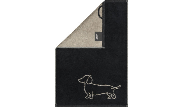 Cawö Handtuch Dogs