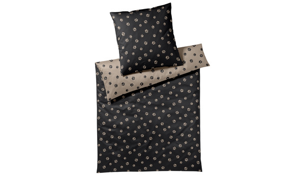 Elegante Bettwäsche Paws