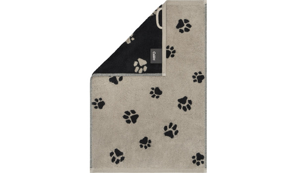 Cawö Handtuch Dogs