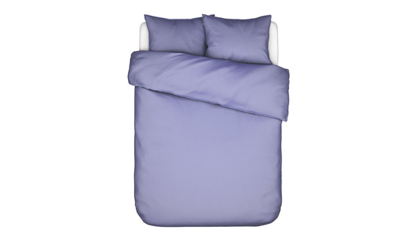 Bettwäsche ESSENZA Minte Lavendelblau