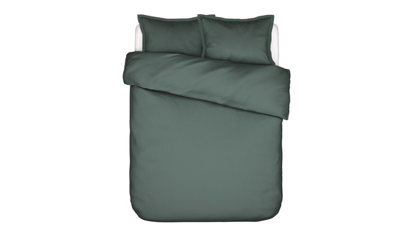 Bettwäsche Essenza Aziza Balsam green