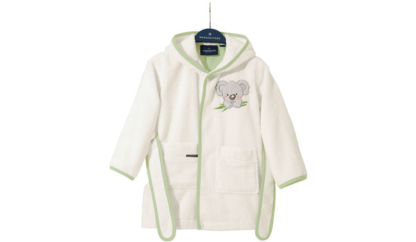 Morgenstern Kinderbademantel Koala