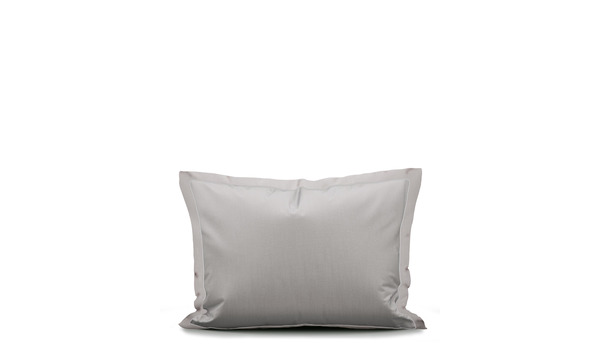 Kissenbezug ESSENZA Aziza Cloud grey