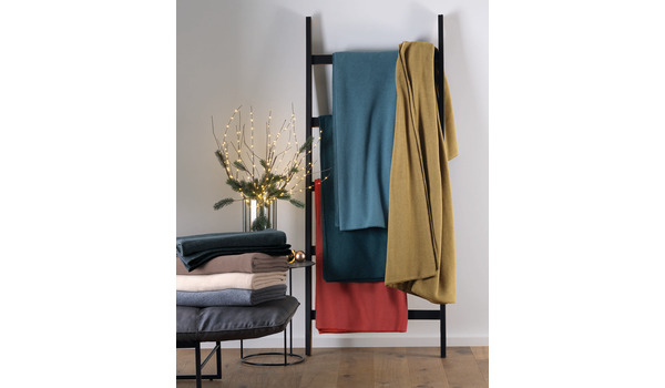 Wohndecke Fleece Tony 11704