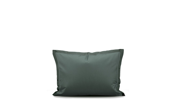 Kissenbezug Essenza Aziza Balsam green