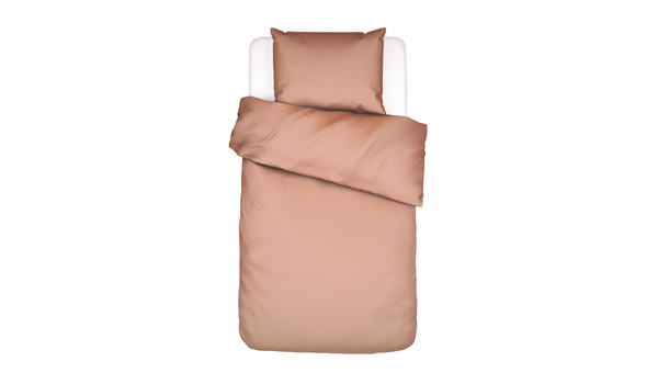 Bettwäsche ESSENZA Minte Bright terra