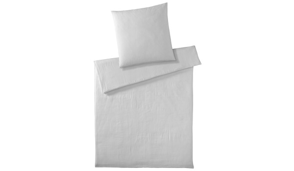 Elegante Bettwäsche Smooth