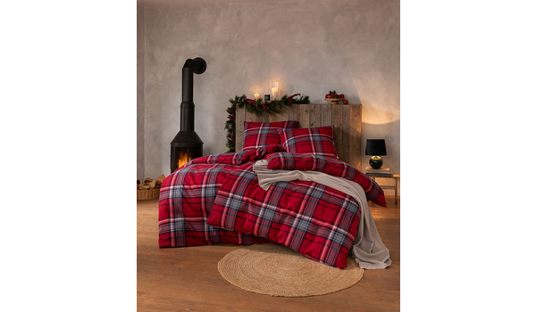 Bettwäsche Kuschelflanell Hannes 4459