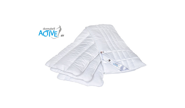 Kissen dormabell active air - Faser