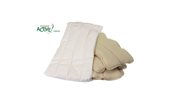 Kissen dormabell active air - nature