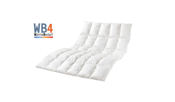 Zudecke dormabell Daunen Edition WB 4
