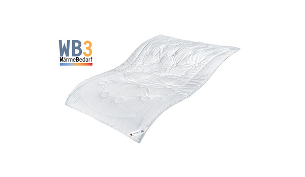 Zudecke dormabell Kamelhaar Edition WB 3