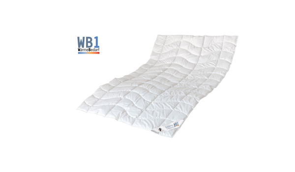 Zudecke dormabell Leinen Edition WB 1